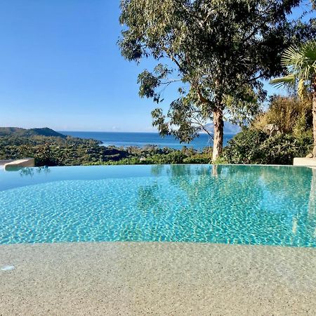 Studio, Vue Sur Mer Et Montagne Saint-Florent  Ngoại thất bức ảnh